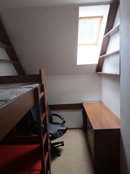 Byt 4+Kk V Klidne Casti Obce Bedrichov Buitenkant foto