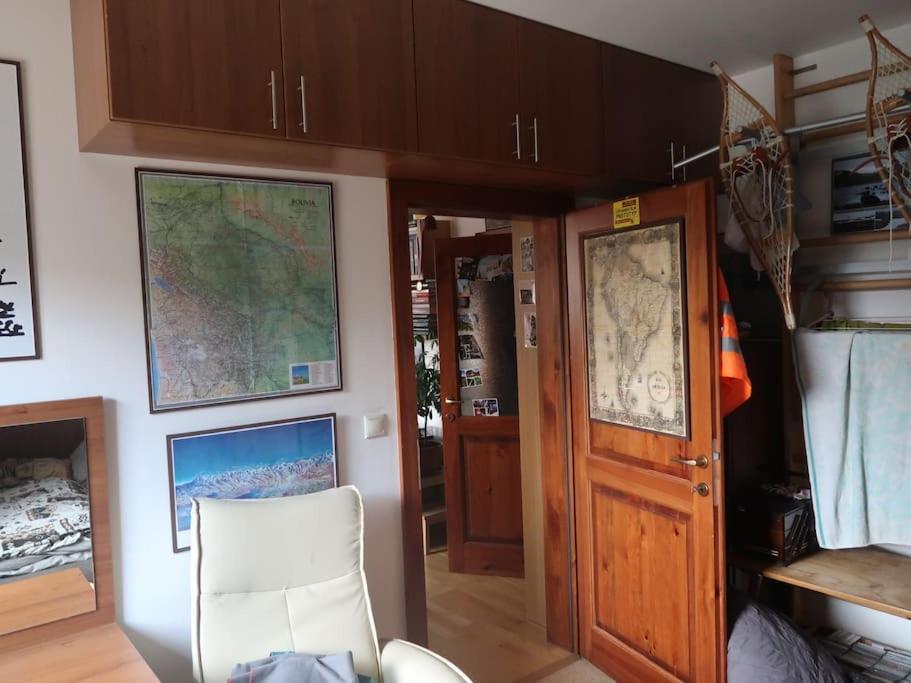 Byt 4+Kk V Klidne Casti Obce Bedrichov Buitenkant foto