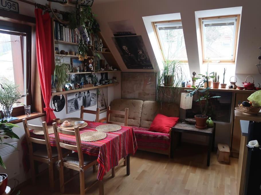 Byt 4+Kk V Klidne Casti Obce Bedrichov Buitenkant foto